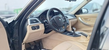 BMW Seria 3 E90-91-92-93 Touring E91 2.0 320d 184KM 2012 BMW 320 navi, zdjęcie 8