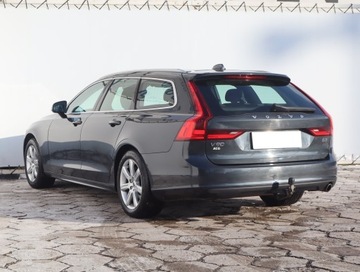 Volvo V90 II Kombi 2.0 D3 150KM 2018 Volvo V90 D3, Skóra, Navi, Klima, Klimatronic, zdjęcie 3