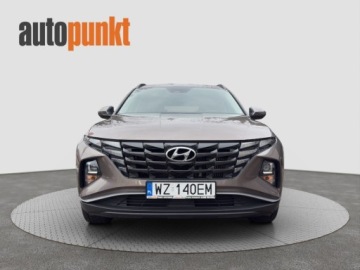 Hyundai Tucson IV SUV 1.6 T-GDI 150KM 2021 Hyundai Tucson Hyundai Tucson IV 1,6 T-GDi 2WD Smart 1.6 Benzyna 150KM, zdjęcie 1