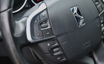 DS 4 I Hatchback Facelifting 2015 (Citroen) 1.6 e-HDi 115KM 2015 Citroen DS4 GWARANCJA, 2015r, 1.6 HDI, Pol skora, Niski przebieg, Ladnie u, zdjęcie 11