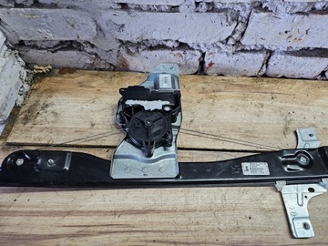 MECHANIZMUS OKNO ZVEDÁK LEVÝ PŘEDNÍ MOTOREK PEUGEOT 508 EVROPA