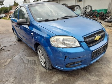 CHEVROLET AVEO II PLOCHA DESKA ROZDĚLOVAČE KONZOLA