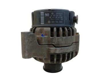 ALTERNÁTOR 90A MERCEDES CLK W208 C208 W210 R170 2.0 0091547602