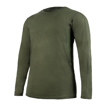 Koszulka termoaktywna Texar Base Layer Olive 3XL