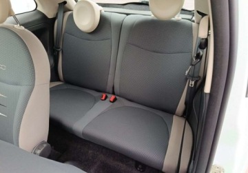 Fiat 500 II Seria 4 1.2 69KM 2015 Fiat 500 1.2 69KM FVmarza Salon PL Klimatyzacja City 1.2 Benzyna 69KM, zdjęcie 12