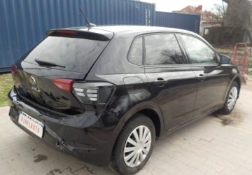 Volkswagen Polo VI Hatchback 5d Facelifting 1.0 TSI 95KM 2024 Volkswagen Polo Okazja Benzyna 95KM, zdjęcie 13
