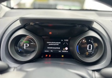 Toyota 2020 Toyota Yaris 1.5Hybryda 93KM 2020r. Salon Polska F-Vat 23 1.5 Hybryda, zdjęcie 15