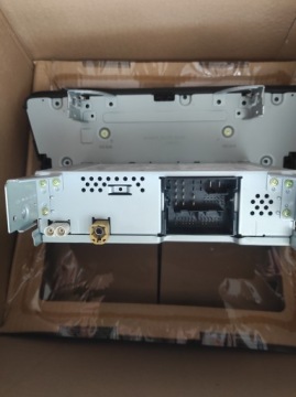 SKODA SUPERB III 3V РАДИО 3V0035871D