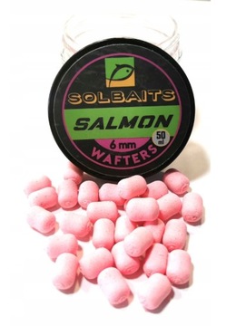 Приманки Solbaits Salmon 6 мм Wafters