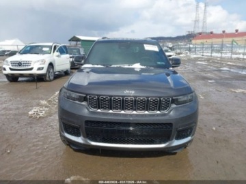 Jeep Grand Cherokee V 2025 Jeep Grand Cherokee L SUMMIT RESERVE 4X4, 2025r., 4x4, 3.6L 3.6 Benzyna, zdjęcie 6