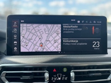 BMW X4 G02 SUV Facelifting 2.0 30i 245KM 2021 BMW X4 X4 Xdrive30i M Pakiet KameraLedNavigacjaSalon PL 2.0 Benzyna, zdjęcie 16