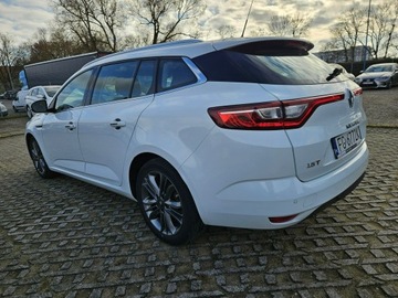 Renault Megane IV Grandtour 1.5 dCi 90KM 2016 Renault Megane 1,5 diesel 90KM nawigacja, zdjęcie 3