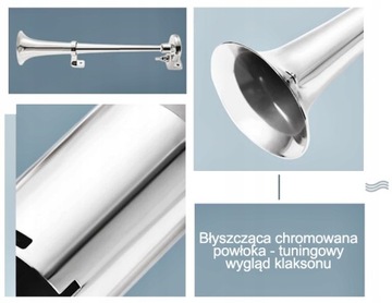 ФАНФАР ХРОМ ГРОМКИЙ КАК ГРУЗОВИК + КОМПРЕССОР