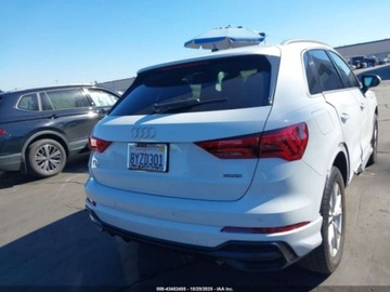 Audi Q3 II 2022 Audi Q3 Premium 45 Tfsi S Line Quattro Tiptronic 2022 2.0l 2.0 Benzyna, zdjęcie 4