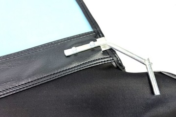 Оконная коляска, передняя корзина, корзина PANNONIA PANONIA DUNA черный