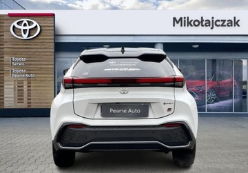 Toyota C-HR II SUV Plug-In 2.0 Hybrid Dynamic Force Plug-in  223KM 2025 Toyota C-HR 2.0 PHEV GR Sport Dynamic Force VAT 23 1 wlasciciel Bezwypad, zdjęcie 7