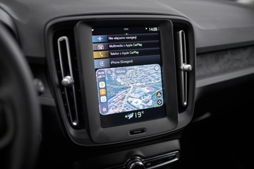 Volvo XC40 Crossover Facelifting 1.5 T2 129KM 2022 XC40__ MODEL PO LIFTINGU __44000 PRZEBIEG __100% BEZWYPADKOWY, zdjęcie 39