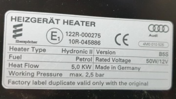 КРЫШКА КАПОТА ДВИГАТЕЛЯ AUDI Q5 II SQ5 II FY 16- 80A823029