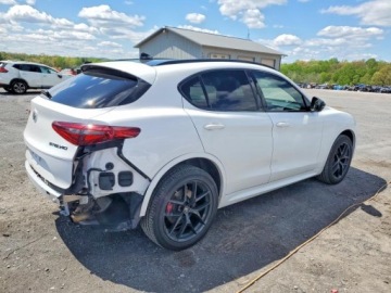 Alfa Romeo Stelvio 2020 Alfa Romeo Stelvio 2020. 2.0 Benzyna 280KM, zdjęcie 3