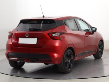 Nissan Micra V 1.0 IG-T 100KM 2019 Nissan Micra 1.0 IG-T, Salon Polska, Navi, Klima, zdjęcie 4