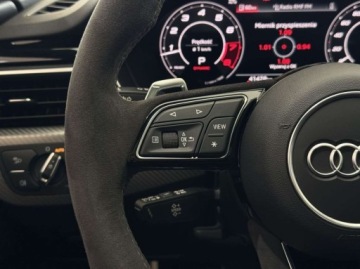 Audi A5 F5 RS5 Coupe Facelifting 2.9 TFSI 450KM 2022 Audi RS5 Coupe Quattro S tronic BO Masaz Szyberdach Ambiente CarPlay, zdjęcie 20