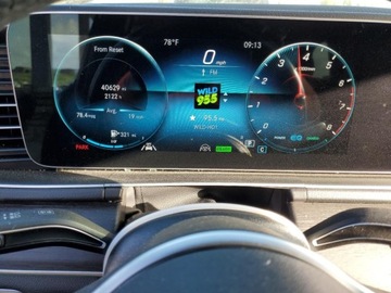 Mercedes GLS X167 2021 Mercedes-Benz GLS 450 4Matic 2021 3.0l 3.0 Benzyna 362KM, zdjęcie 9