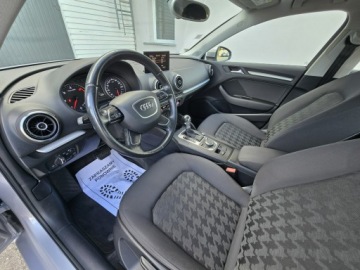 Audi A3 8V Limousine 2.0 TDI 150KM 2015 Audi A3 Limousine raport CarVertical oryginalny, zdjęcie 5