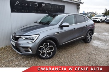 Renault Arkana 2022 Renault Arkana Wirtul Pelna-Hybryda NaviKamera Full-LED Asystenty Pol-Skora, zdjęcie 35