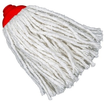 UNIWERSALNY MOP SZNURKOWY WKŁAD DO MOPA BAWEŁNIANY ZAPAS B3 MAXI 160G