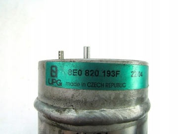 AUDI A4 S4 B6 B7 SUŠIČ KLIMATIZACE 8E0820193F