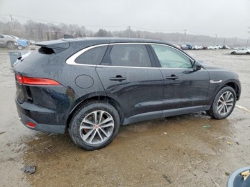Jaguar F-Pace 2019 Jaguar F-Pace Premium 2019 2.0 Benzyna 247KM, zdjęcie 3