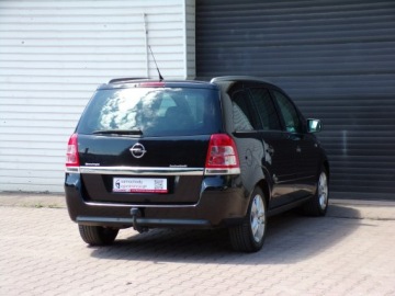 Opel Zafira B 1.8 ECOTEC 140KM 2011 Opel Zafira Klima /I właści /1,8 /140KM /2011r, zdjęcie 6