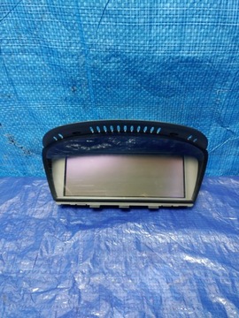 BMW E63 E64 DISPLEJ NAVIGACE 6962425