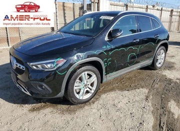 Mercedes GLA II 2021 Mercedes-Benz GLA 250 2021 2.0l 2.0 Benzyna 221KM