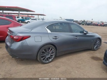 Infiniti Q50 II 2019 Infiniti Q50 3.0T Red Sport 400 2019 3.0 Benzyna 400KM, zdjęcie 6