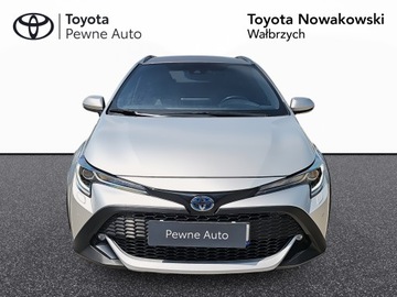 Toyota Corolla XII TS Kombi 1.8 Hybrid 122KM 2021 Toyota Corolla 1.8 Hybrid Trek Seria E21 (2019-), zdjęcie 6