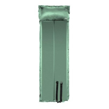 Самонадувающийся коврик Подушка Спальный коврик Матрас Палатка Кемпинг NILS CAMP