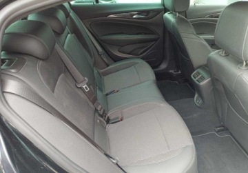 Opel Insignia II Grand Sport 2.0 CDTI 210KM 2019 Opel Insignia 2.0 ON 210KM AT GSi FV23 Salon PL Serwis ASO Gwarancja 2.0, zdjęcie 12
