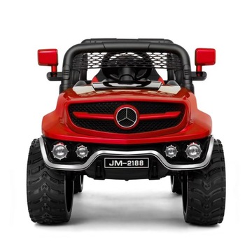 JEEP Car AUTO АККУМУЛЯТОРНАЯ БАГГИ + Пульт 2,4 ГГц + Телефон + Светодиод + РУЧКА!