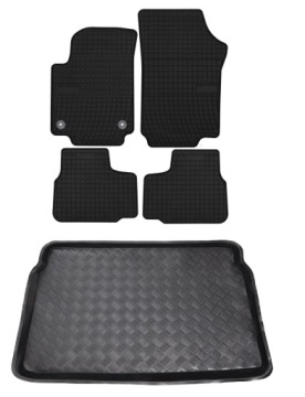 koberečky nosič pro: Volkswagen Up! Van 2 osoby
