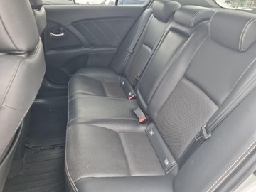 Toyota Avensis III Sedan Facelifting 2015 1.8 Valvematic 147KM 2016 Toyota Avensis III (2009-) Toyota Avensis 1.8 Prem, zdjęcie 12