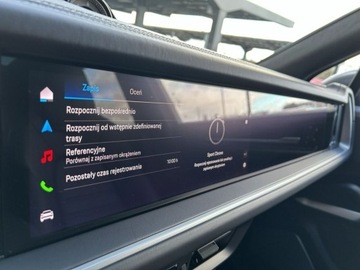 Porsche Cayenne III 2024 Porsche Cayenne 739KM Burmester Panorama PDCC Sport Chrono Asystenci, zdjęcie 34