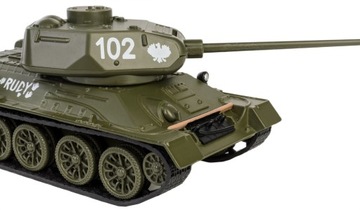 Танк DAFFI Rudy 102 R-102