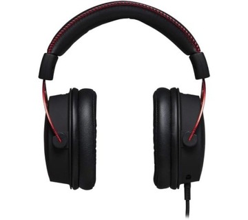Разъем для игровой гарнитуры HyperX Cloud Alpha Red, 3,5 мм