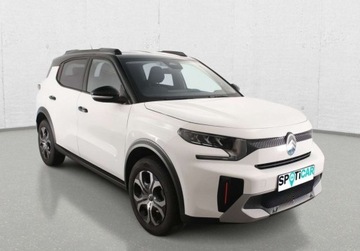 Citroen C3 Aircross  II 2025 Citroen C3 Aircross Plus Jak Nowy Od RiA 1.2 Benzyna 100KM, zdjęcie 4
