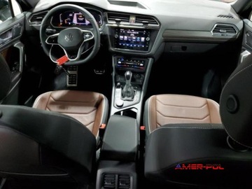 Volkswagen Tiguan II 2023 Volkswagen Tiguan 2023 r., 2,0L SEL R-LINE BLACK 2.0 Benzyna 184KM, zdjęcie 7