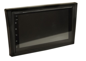 Комплект держателей для рамок Radio 2din Corsa C Agila Meri