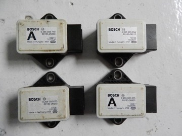 SENSOR ZYROSKOP ESP TOYOTA AVENSIS T27 09-15