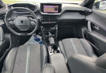 Peugeot 2008 II e-SUV Facelifting Elektryczny 54kWh 156KM 2023 Peugeot 2008 e-2008 54kWh GT SalonPL 156KM Najmocnieszy Bogata Opcja Od Re, zdjęcie 7