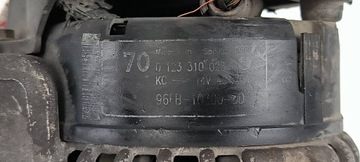 ALTERNÁTOR 0123310023 FORD KA